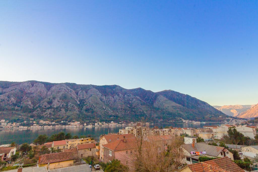 Apartments Zenit Κότορ Εξωτερικό φωτογραφία