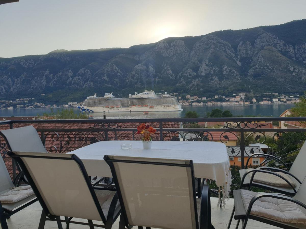 Apartments Zenit Κότορ Εξωτερικό φωτογραφία