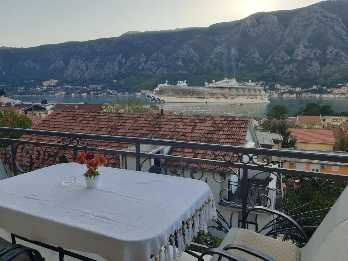 Apartments Zenit Κότορ Εξωτερικό φωτογραφία
